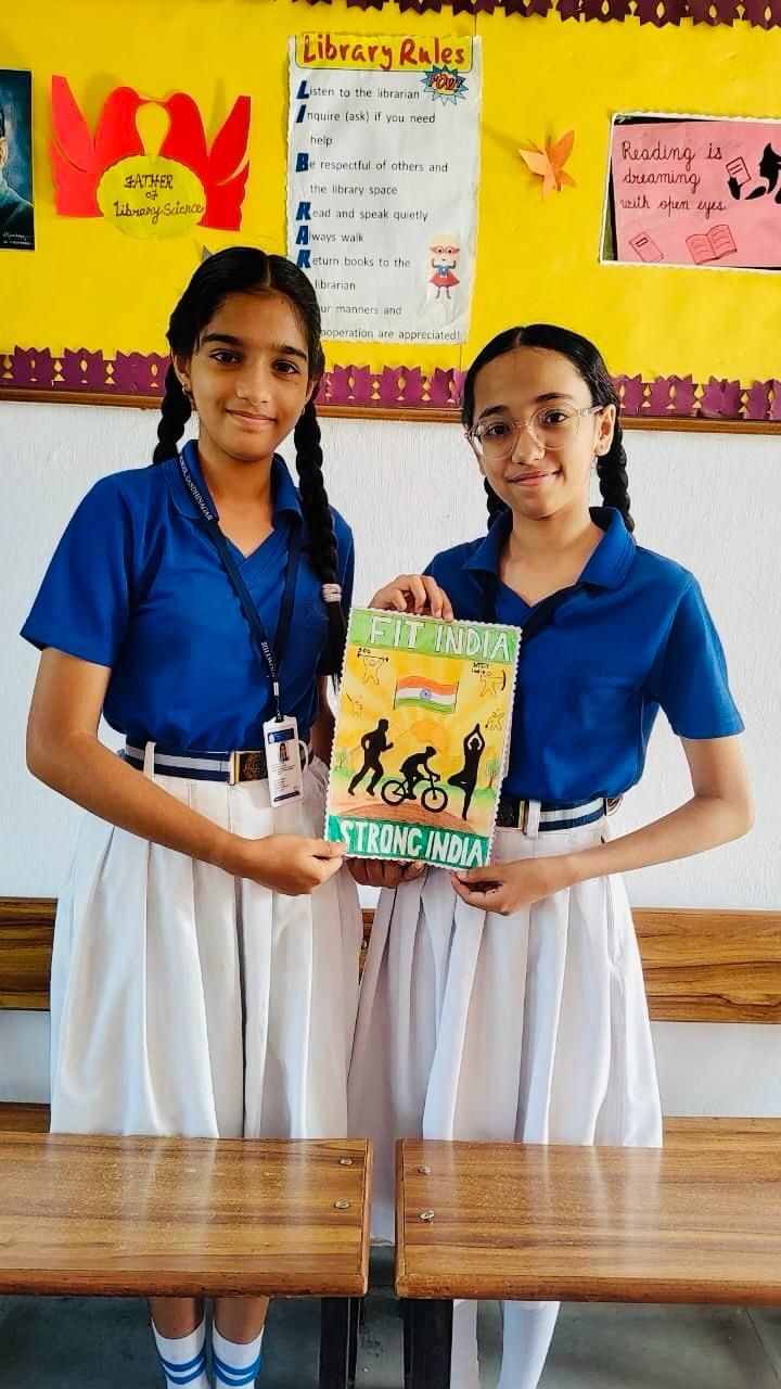 Stamp Designing Activity